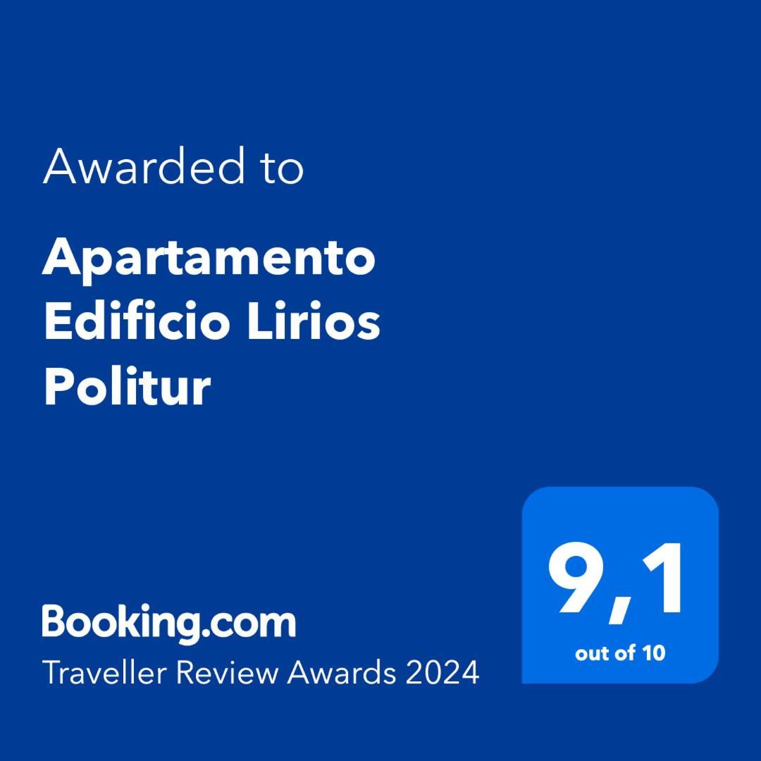 Apartamento Edificio Lirios Politur Platja d'Aro Dış mekan fotoğraf